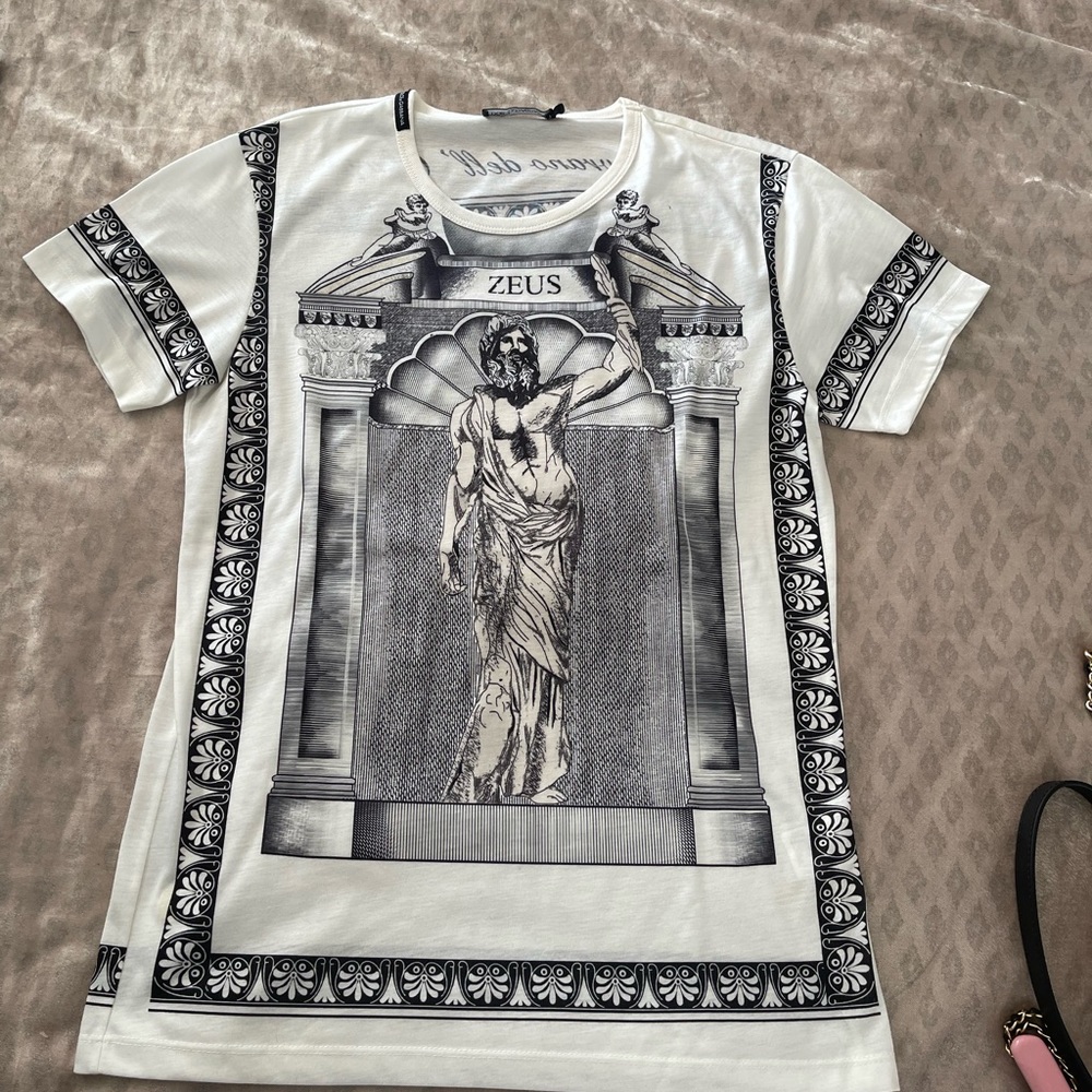 Men’s dolce Gabbana shirt
